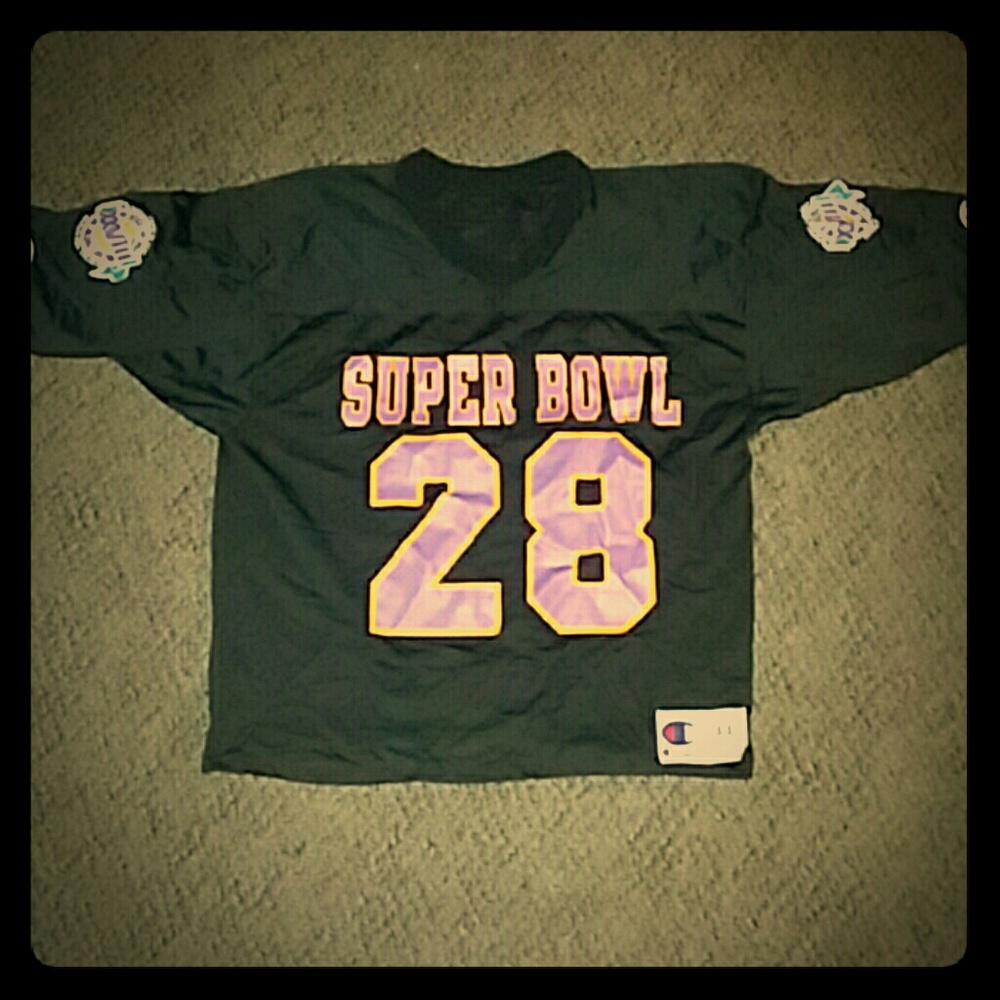 Champion Jersey